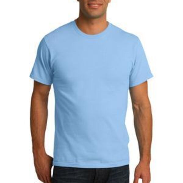 Essential 100% Organic Ring Spun Cotton T Shirt Thumbnail