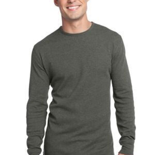 Young Mens Long Sleeve Thermal Thumbnail