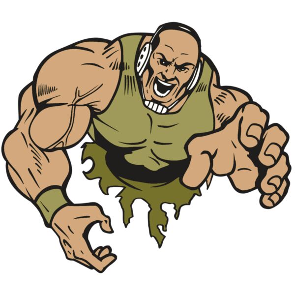 AR WRESTLING MEN 52 RC Thumbnail