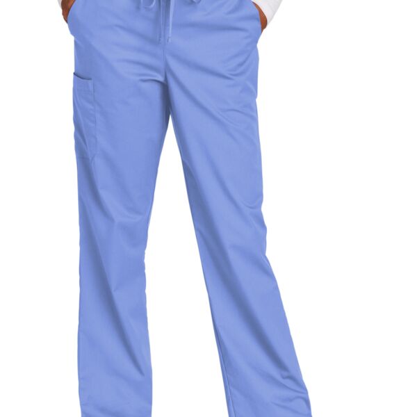 WONDERWINK - Women's Petite WorkFlex ™ Flare Leg Cargo Pant Thumbnail