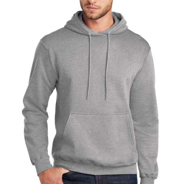 Sew N Stitches - Core Fleece Pullover Hooded Sweatshirt Thumbnail