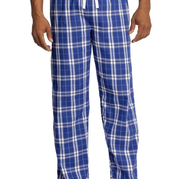 Sew N Stitches - Men's Flannel Plaid Pant Thumbnail