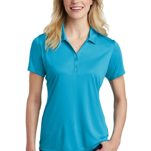 Sew N Stitches - Ladies PosiCharge ® Competitor Polo Thumbnail