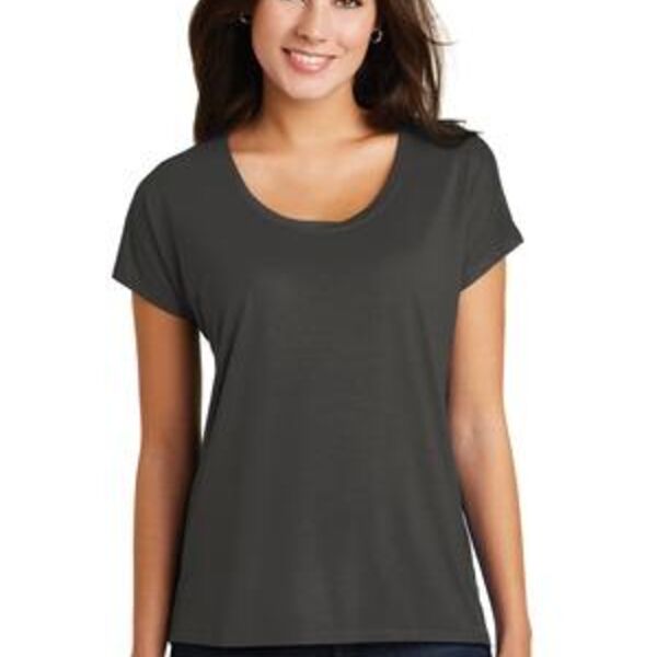 Cruise Ladies Drapey Dolman Tee Thumbnail