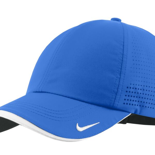 Sew N Stitches Dri FIT Swoosh Perforated Cap Thumbnail