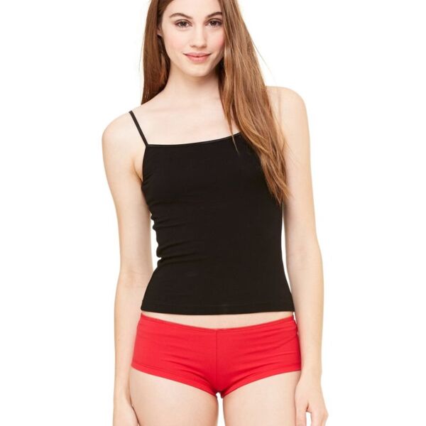 SEW N STITCHES - BELLA CANVAS Women’s Shorties Thumbnail