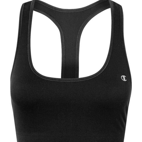 SEW N STITCHES - CHAMPION - Women's Racerback Sports Bra Thumbnail