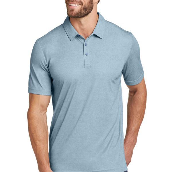 SEW N STITCHES - TravisMathew Oceanside Heather Polo Thumbnail