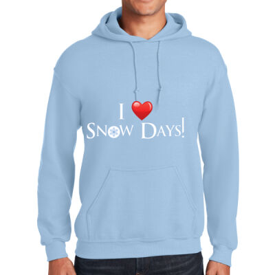 Lions Adult GildanHoodie  Thumbnail