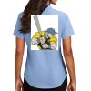 Ladies Short Sleeve Easy Care Shirt Thumbnail