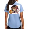 Ladies Short Sleeve Easy Care Shirt Thumbnail