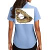 Ladies Short Sleeve Easy Care Shirt Thumbnail