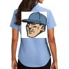 Ladies Short Sleeve Easy Care Shirt Thumbnail
