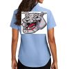 Ladies Short Sleeve Easy Care Shirt Thumbnail