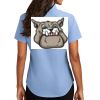 Ladies Short Sleeve Easy Care Shirt Thumbnail