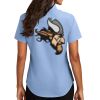 Ladies Short Sleeve Easy Care Shirt Thumbnail