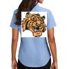 Ladies Short Sleeve Easy Care Shirt Thumbnail