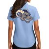 Ladies Short Sleeve Easy Care Shirt Thumbnail