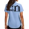 Ladies Short Sleeve Easy Care Shirt Thumbnail