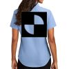 Ladies Short Sleeve Easy Care Shirt Thumbnail