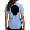 Ladies Short Sleeve Easy Care Shirt Thumbnail