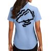 Ladies Short Sleeve Easy Care Shirt Thumbnail
