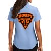 Ladies Short Sleeve Easy Care Shirt Thumbnail
