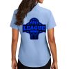 Ladies Short Sleeve Easy Care Shirt Thumbnail