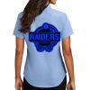 Ladies Short Sleeve Easy Care Shirt Thumbnail