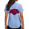 Ladies Short Sleeve Easy Care Shirt Thumbnail