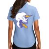 Ladies Short Sleeve Easy Care Shirt Thumbnail