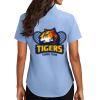 Ladies Short Sleeve Easy Care Shirt Thumbnail