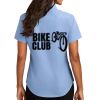 Ladies Short Sleeve Easy Care Shirt Thumbnail