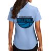 Ladies Short Sleeve Easy Care Shirt Thumbnail