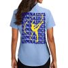 Ladies Short Sleeve Easy Care Shirt Thumbnail