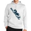 Sport Wick ® Fleece Hooded Pullover Thumbnail