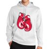 Sport Wick ® Fleece Hooded Pullover Thumbnail