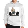 Sport Wick ® Fleece Hooded Pullover Thumbnail