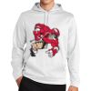 Sport Wick ® Fleece Hooded Pullover Thumbnail