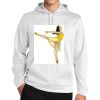 Sport Wick ® Fleece Hooded Pullover Thumbnail
