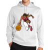 Sport Wick ® Fleece Hooded Pullover Thumbnail