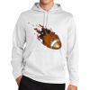 Sport Wick ® Fleece Hooded Pullover Thumbnail