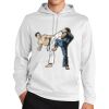 Sport Wick ® Fleece Hooded Pullover Thumbnail