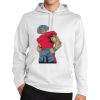 Sport Wick ® Fleece Hooded Pullover Thumbnail