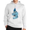 Sport Wick ® Fleece Hooded Pullover Thumbnail
