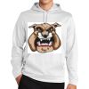 Sport Wick ® Fleece Hooded Pullover Thumbnail