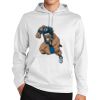 Sport Wick ® Fleece Hooded Pullover Thumbnail
