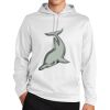 Sport Wick ® Fleece Hooded Pullover Thumbnail