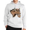Sport Wick ® Fleece Hooded Pullover Thumbnail
