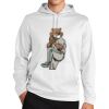 Sport Wick ® Fleece Hooded Pullover Thumbnail